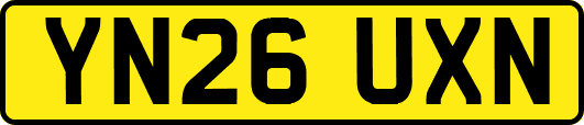 YN26UXN