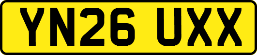 YN26UXX