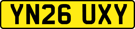 YN26UXY