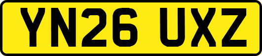 YN26UXZ