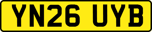 YN26UYB