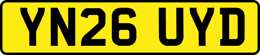 YN26UYD