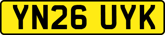 YN26UYK