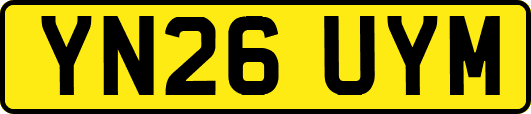 YN26UYM