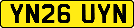 YN26UYN