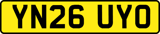 YN26UYO