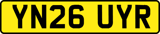 YN26UYR