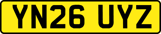 YN26UYZ