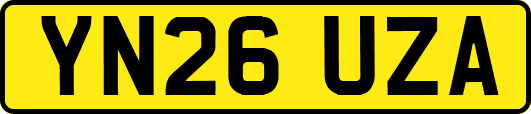 YN26UZA