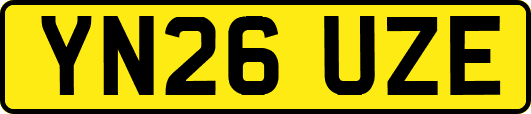 YN26UZE