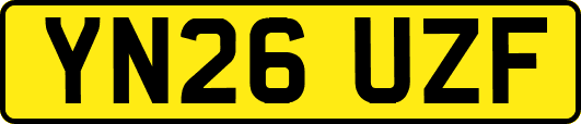 YN26UZF