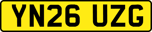 YN26UZG