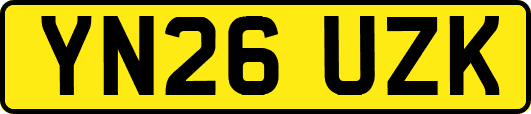 YN26UZK