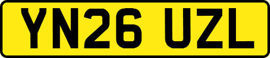 YN26UZL
