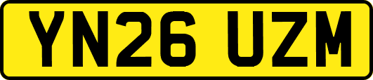 YN26UZM