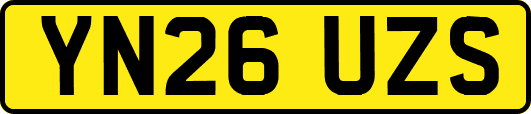 YN26UZS