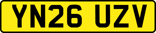 YN26UZV