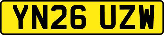 YN26UZW