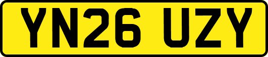 YN26UZY