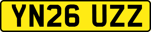 YN26UZZ