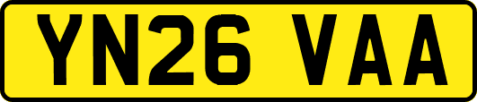YN26VAA