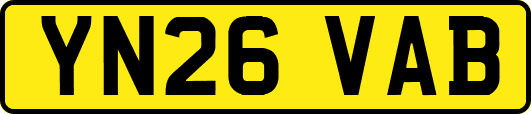 YN26VAB