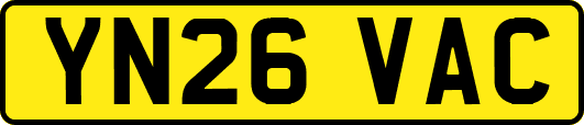 YN26VAC