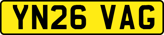 YN26VAG