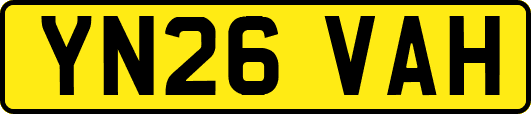 YN26VAH