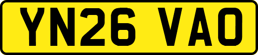 YN26VAO