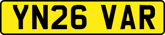 YN26VAR