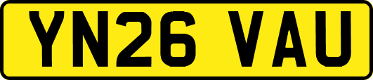 YN26VAU