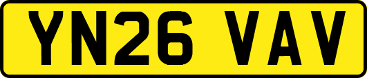 YN26VAV