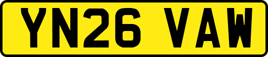 YN26VAW