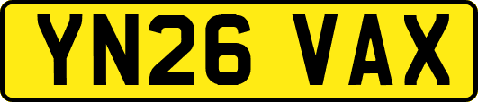 YN26VAX