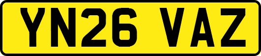 YN26VAZ