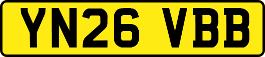 YN26VBB