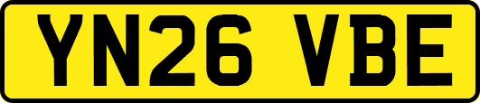 YN26VBE
