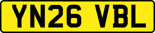 YN26VBL