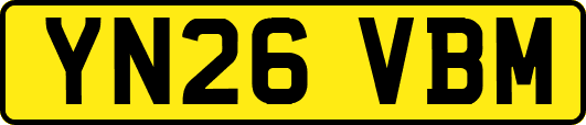 YN26VBM