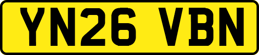 YN26VBN