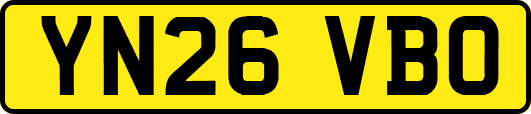 YN26VBO