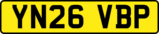YN26VBP