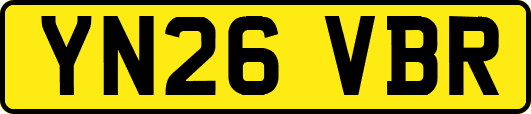 YN26VBR