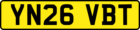 YN26VBT