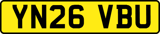 YN26VBU