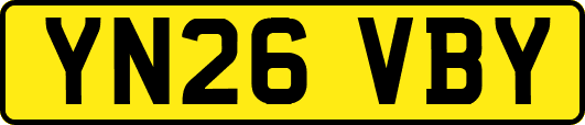 YN26VBY