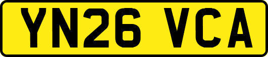 YN26VCA