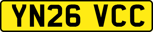 YN26VCC