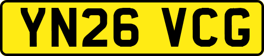YN26VCG